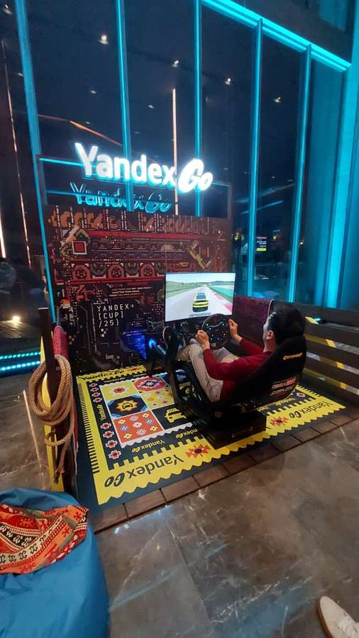 Yandex Go Activation